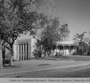 Anthropology Annex